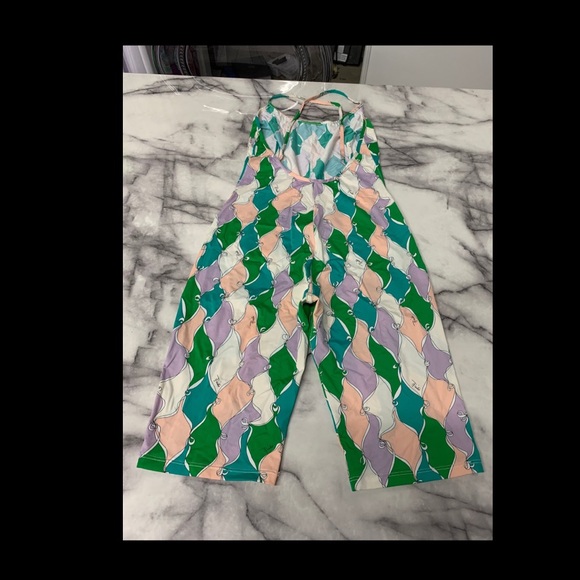 Emilio Pucci Romper Size Small - Picture 3 of 6